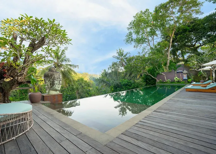Le Sunset By Nakula * Ubud (Bali)