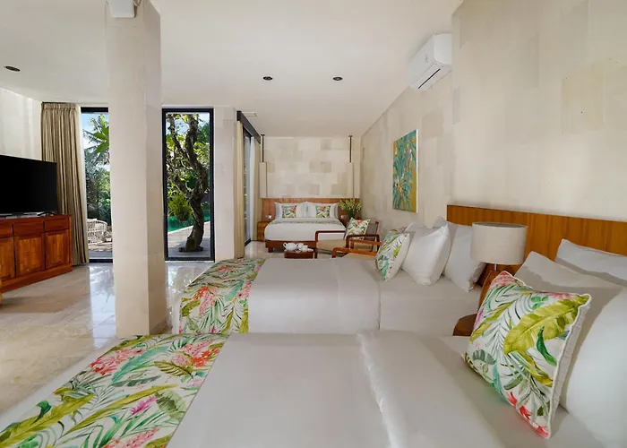 Villa Le Sunset By Nakula Ubud (Bali)